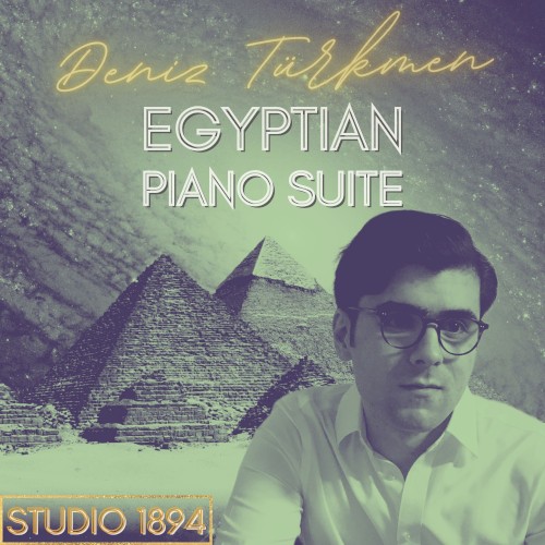 Egyptian Piano Suite封面