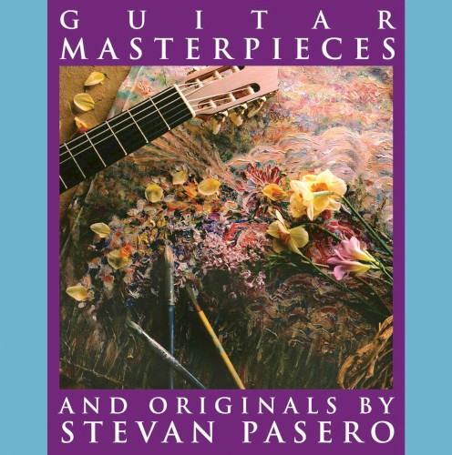 Guitar Masterpieces封面