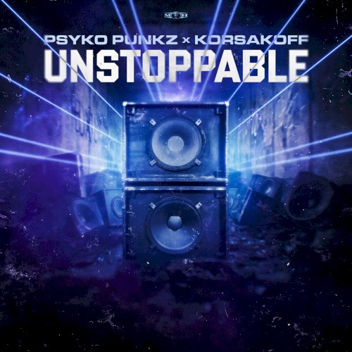 Unstoppable封面