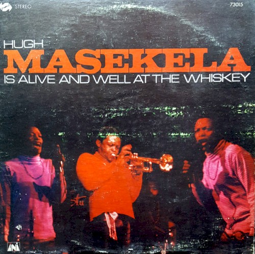 Is Alive and Well at the Whiskey封面