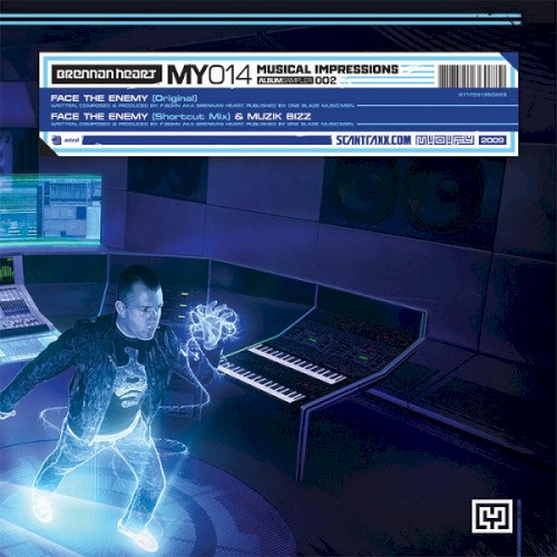 Musical Impressions (Album Sampler 002)封面