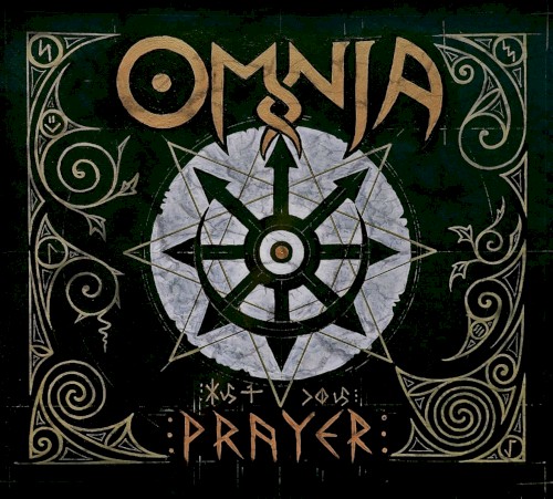 Prayer封面