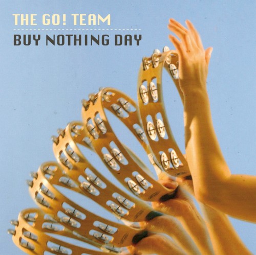 Buy Nothing Day封面