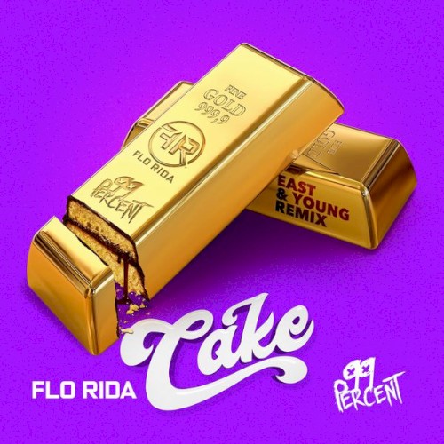 Cake (East & Young remix)封面