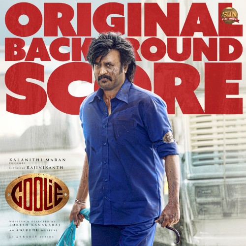 Coolie (Original Background Score)封面