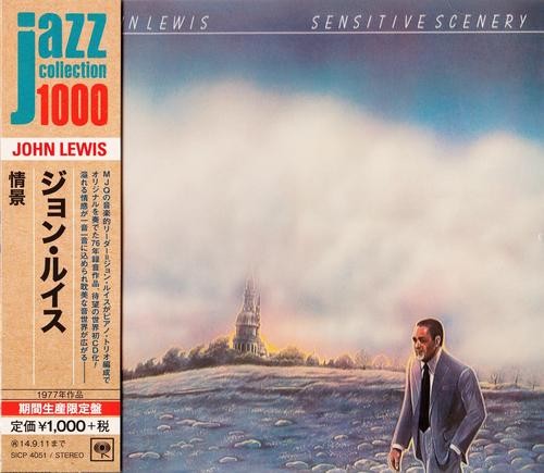 Sensitive Scenery封面