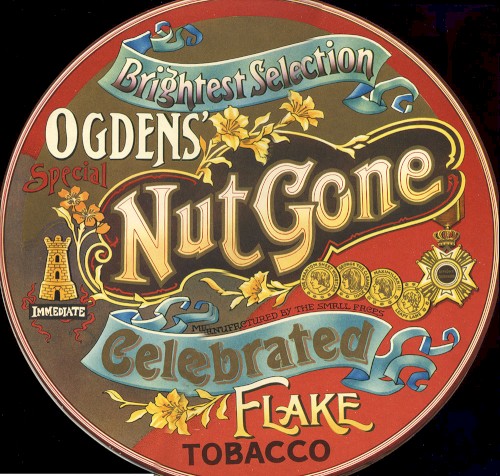 Ogdens’ Nut Gone Flake封面