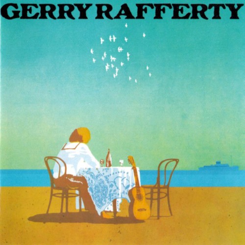 Gerry Rafferty封面