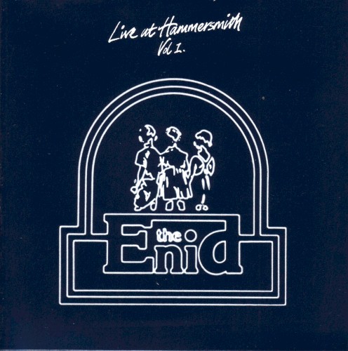 Live at Hammersmith, Volume I封面