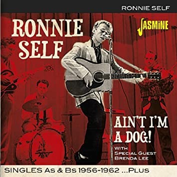 Ain’t I’m a Dog!: Singles as & Bs 1956–1962 Plus封面