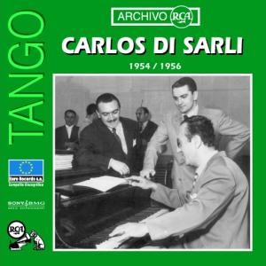 Archivo RCA: 1954 / 1956封面
