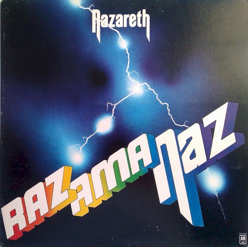 Razamanaz封面