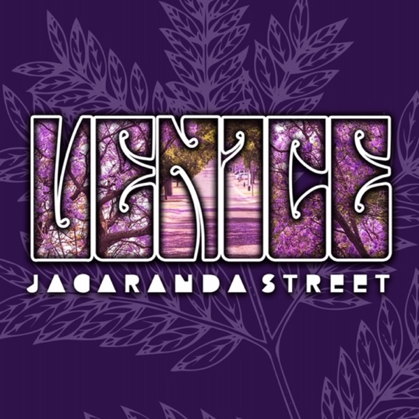 Jacaranda Street封面