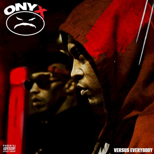Onyx Versus Everybody封面