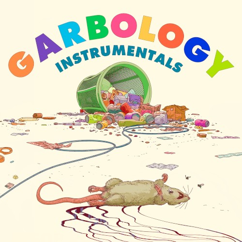 Garbology Instrumentals封面