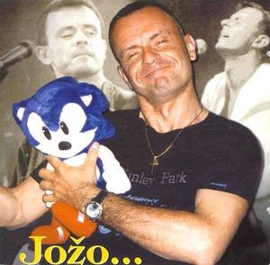 Jožo ...封面