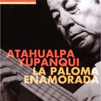 La paloma enamorada封面