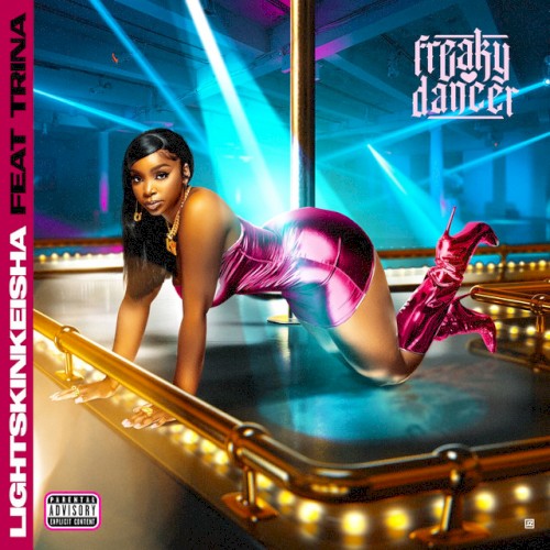 Freaky Dancer封面