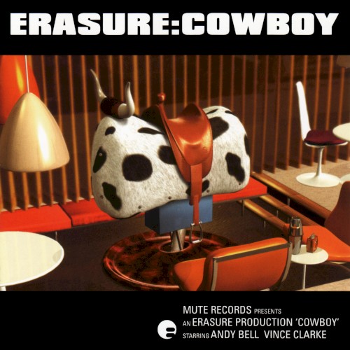 Cowboy封面