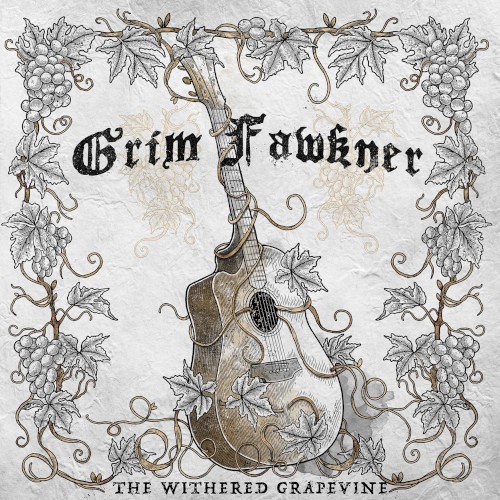 The Withered Grapevine封面
