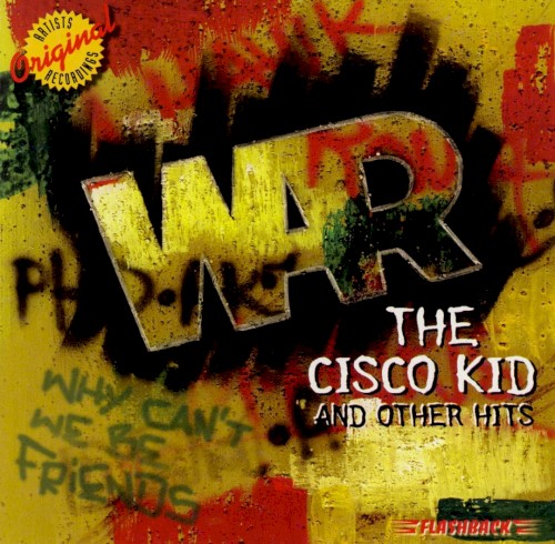 The Cisco Kid and Other Hits封面
