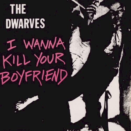 I Wanna Kill Your Boyfriend封面