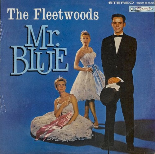 Mr. Blue封面