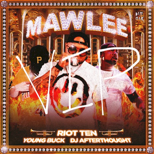 Mawlee (RIOT TEN VIP Mix)封面
