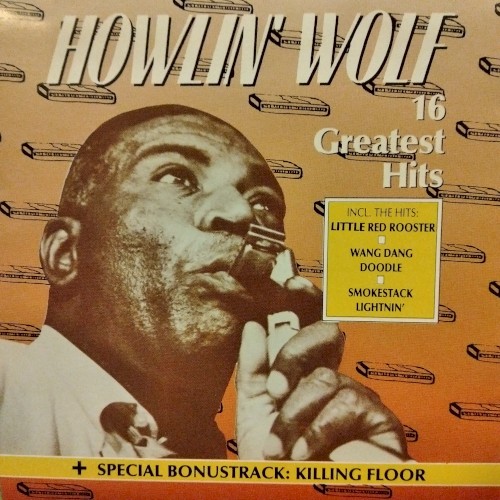16 Greatest Hits封面