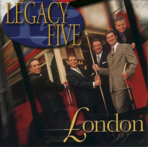London封面