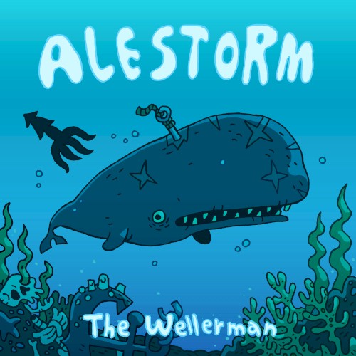 The Wellerman封面