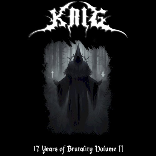 17 Years of Brutality Volume II封面