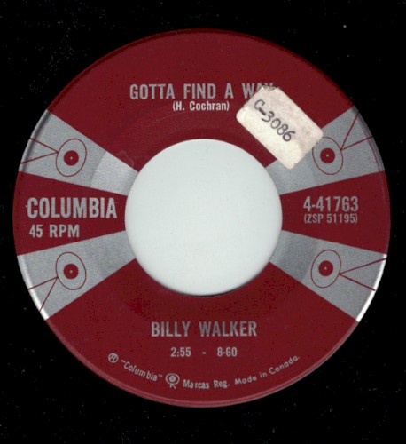 Gotta Find a Way / I Wish You Love封面