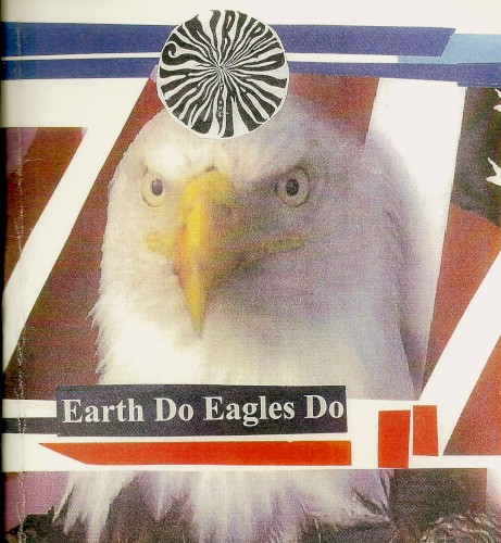 Earth Do Eagles Do封面