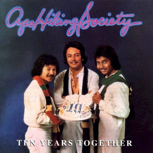 Ten Years Together封面