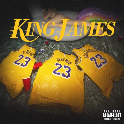 King James封面