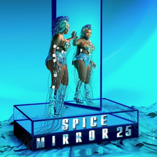 Mirror 25封面