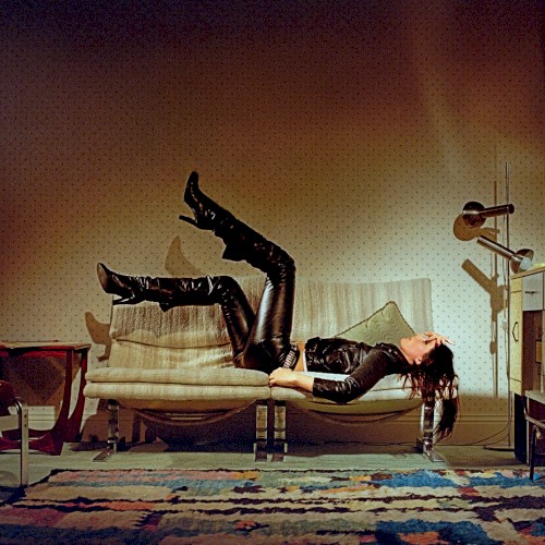 The Sofa封面