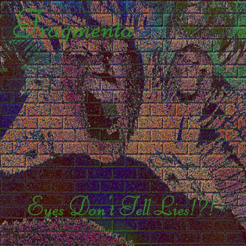 Eyes Don't Tell Lies!?!封面