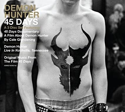 45 Days封面