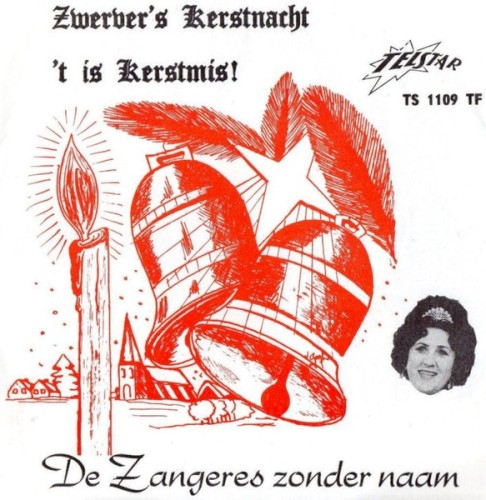 Zwerver’s kerstnacht / ’t Is Kerstmis封面