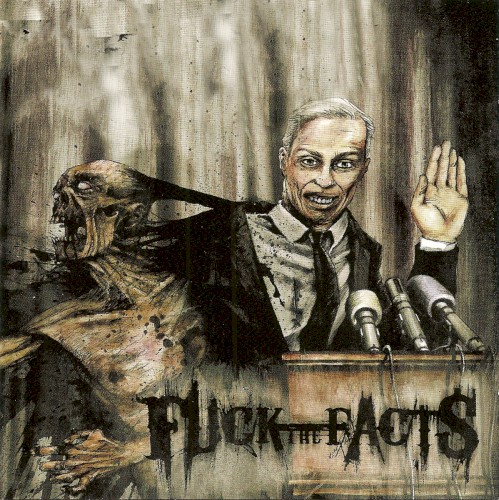 Leng Tch’e / Fuck the Facts封面