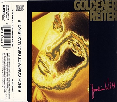 Goldener Reiter封面