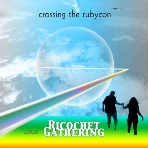 Crossing the Rubycon - Rubycon 2006 Demo Sessions封面