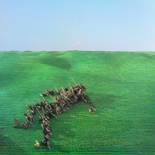Bright Green Field封面