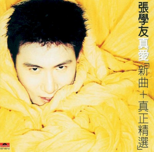 真愛：新曲＋真正精選封面