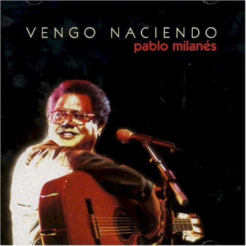 Vengo naciendo封面