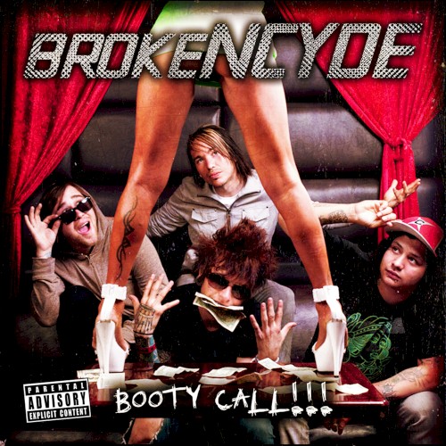 Booty Call封面