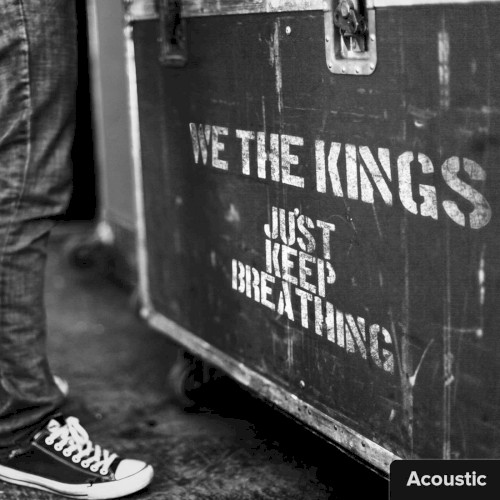 Just Keep Breathing (acoustic)封面