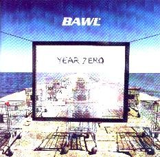 Year Zero封面
